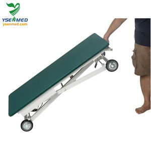 Tierarzt Hunde pflege mobile faltbare und verstellbare Tier pflege Tisch Veterinär Arbeitstisch Tierarzt Tier pflege Beauty Bed - Product Image 5