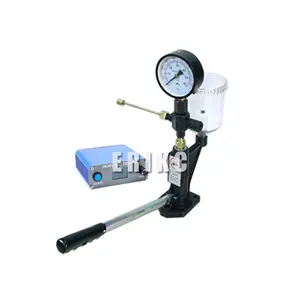 Bosh diesel injector nozzle testing machine equipment erikc common rail nozzle validator tester diagnostic tool