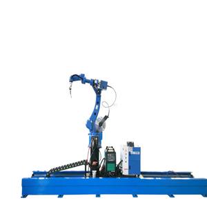 自動産業用ロボット溶接機アーム長1600mmロボットアーム6軸 - Product Image 3