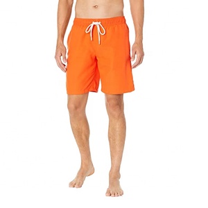 Short de bain à séchage rapide pour hommes avec poches zippées - Product Image 3