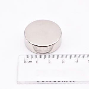 30x10 צירי ממוגנט N35 N42 N52 Neodymium דיסק עגול מגנט - Product Image 4