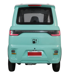 Voiture électrique neuve à 4 roues pour adultes, mini-voiture, véhicule à énergie nouvelle avec cabine fermée, économique et en promotion - Product Image 3