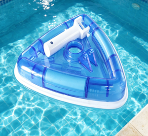 Juego de Equipos de Limpieza para Piscinas de Plástico Profesionales de Alta Calidad y Bajo Precio al por Mayor, Aspiradora - Product Image 5
