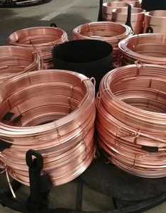 Tuyaux de <span class=keywords><strong>cuivre</strong></span> 3/<span class=keywords><strong>8</strong></span> AC en bobines pour climatiseur, en vente - Product Image 3