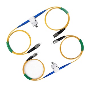 SM/MM, 0~60dB,Customized <strong>Variable</strong> Fiber <strong>Optic</strong> VOA In-Line <strong>Attenuator</strong> - Product Image 2