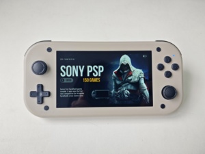 Consola de juegos portátil SJGAM M17 pantalla LCD de 4,3 pulgadas Emuelec 4,3 emulador REPRODUCTOR DE VIDEOJUEGOS <span class=keywords><strong>Retro</strong></span> portátil 20000 + juegos clásicos - Product Image 3