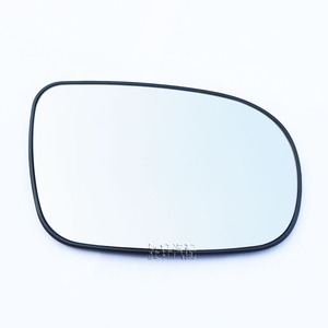 Verre de rétroviseur plat côté gauche pour Buick, pour remplacement et réparation de rétroviseur de voiture - Product Image 2