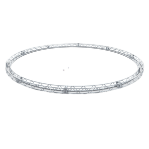 Truss circular de aluminio duradero ESI para construcción y decoración de eventos - Product Image 1