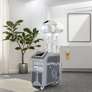 Pièce à main hydrodermabrasion Machine de microdermabrasion 10 en 1 avec oxygénothérapie et analyse de la peau pour clinique de beauté - Product Image 1