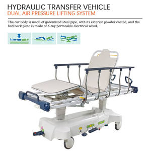 ORP-HPT03S ORP perlengkapan medis peregang pasien Bariatric multifungsi - Product Image 6