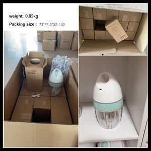 Batteur automatique domestique C164 en gros, petit mélangeur de crème, fouet de cuisine de table, outils de cuisson - Product Image 2