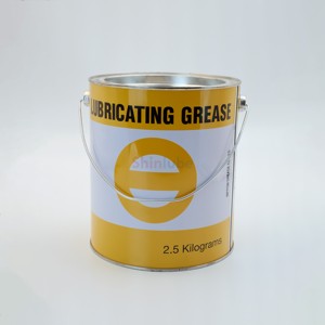 Grasa Industrial de Litio Nippon Grease Nigcock CX-2 NLGI 2 Lata de 2.5 kg - Product Image 5