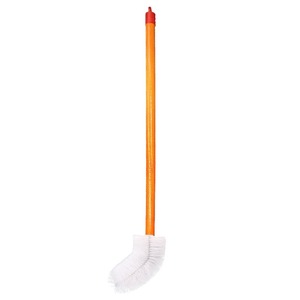 Long Handle Bucket <b>Brush</b> Nylon Bristles For Mineral Water Plastic Buckets Cleaning Tool - Product Image 2