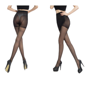 <span class=keywords><strong>Collant</strong></span> Sexy in Nylon 20 Denari per Ragazze Coreane e Donne Mature, Taglie Giapponesi, <span class=keywords><strong>Collant</strong></span> Base in Maglia Effetto Seta - Product Image 4