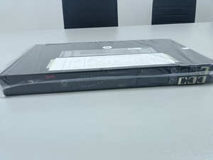 Interruptor de Transferencia Automática (ATS) Netshelter AP4423A para Rack, 1U, 100A, Trifásico, Monofásico, Capacidad de Interrupción de 10 KA, Tiempo de Transferencia <4 Ms - Product Image 2