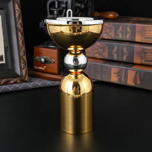 Set di Bruciatori di Bakhoor Arabi di Lusso in Ottone, Bruciatore di Incenso per Aromaterapia con Legno di Sandalo dell'Antico Monte, per Uso Domestico Interno - Product Image 3