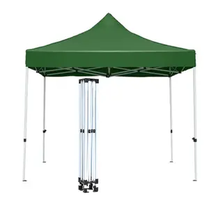 Wholesale Folding Collapsible Outdoor Booth Kiosk Stretch Canopy Tents 10X10 For Sale