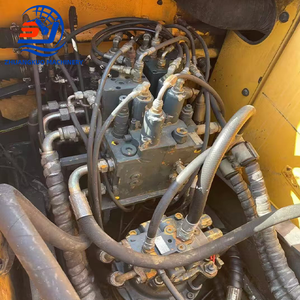 Excavadora Usada en Venta, Hyundai 150W-9, Excavadora de Ruedas de 15 Toneladas, Excavadora Mediana de Segunda Mano, Hyundai 150W-7 150W-9 150WVS con CE - Product Image 5