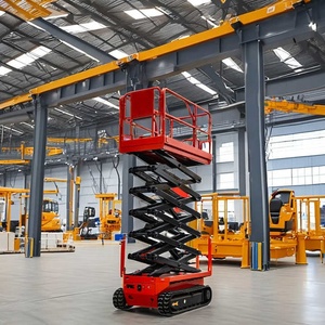Plataforma Elevadora Hidráulica Tipo Tijera Mini - Product Image 5