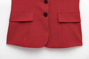 Set của phụ nữ 2-mảnh thời trang mới giản dị Joker ống thiết kế hàng đầu không tay vest áo + quần xếp li giản dị phù hợp với phụ nữ - Product Image 4