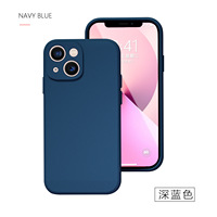 Caso Movil étui de téléphone portable pour Samsung A06 A16 A26 A36 A56 couleur unie Tpu étui souple Note 14 Pro Plus housse de protection givrée
