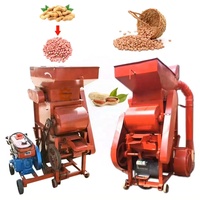 Machine automatique à décortiquer les cacahuètes, décortiqueuse d'arachides, prix