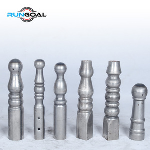 Máquina Manual de Formação e Selagem de Extremidades de Tubos em Aço Inoxidável e Alumínio RUNGOAL - Product Image 4