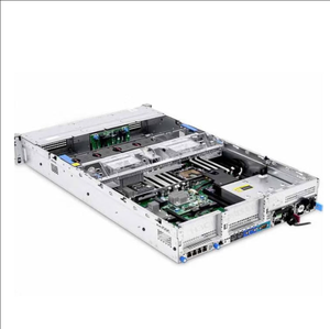Serveur de base de données en rack H3C UniServer R4900 G7 2U, 2 sockets Xeon, 6 processeurs, <span class=keywords><strong>12</strong></span> options GPU mono-slot pour 16 Go, 32 Go, 64 Go DDR4, HDD, SSD - Product Image 4