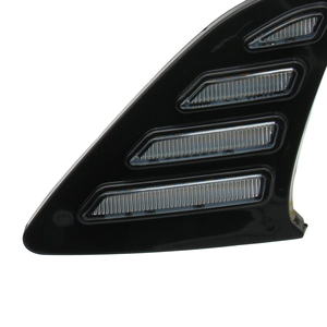 Nhà cung cấp Trung Quốc của New LED ban ngày chạy ánh sáng cho Suzuki ciaz 2019 vàng LED DRL ánh sáng ngày - Product Image 4