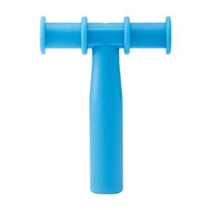 Pacote com 4 Brinquedos Sensoriais Mastigáveis de Silicone para Autismo Motor Oral Tubos de Dentição para Bebês Ferramentas de Terapia da Fala - Product Image 3