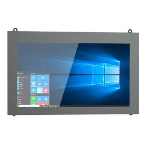 Téléviseur Totem Extérieur LETINE <span class=keywords><strong>43</strong></span> 55 65 Pouces 2000 Nits Haute Luminosité Mural Étanche IP65 - Product Image 6