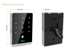 ความถี่คู่ <span class=keywords><strong>ID</strong></span> + IC สัมผัสปุ่มกดควบคุมการเข้าถึง - Product Image 6