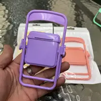 Cute Cell Phone Holder for Watching TV