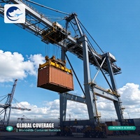 Service d'expédition de conteneurs FCL LCL porte-à-porte de Qingdao aux États-Unis, service de dédouanement DDP DDU
