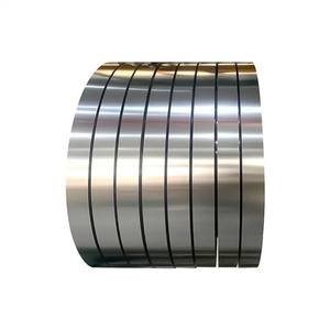 Profil yapmak için 100x0.8mm sıcak daldırma galvanizli çelik şerit kangal SGCC G350 G450 Profile Z275 çinko kaplı galvanizli çelik şerit - Product Image 1