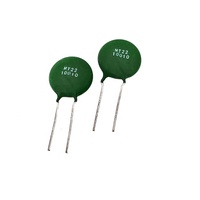 Thermistance NTC haute puissance série MF73T 10/10, 10 ohms, 10A, limiteur de courant de démarrage pour alimentation électrique, batterie, chargeur, éclairage LED