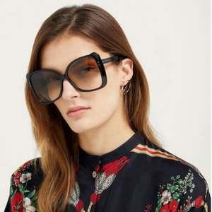 Nouveauté 2019, style estival, lunettes de soleil vintage à grande monture, lunettes de soleil carrées surdimensionnées pour femmes, UV400 - Product Image 1