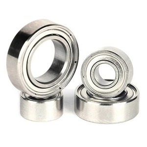 4PCS Electric Nail Drill Machine Bearing for Up200 Handpiece Bearing Kits Handle <b>Ball</b> Bearings - Product Image 3