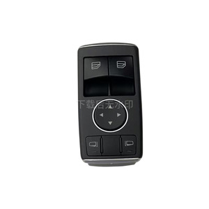 Mercedes-Benz C-Class สวิตช์ควบคุมหน้าต่าง W204 A1729056800ชิ้นส่วนอะไหล่ไฟฟ้า - Product Image 5