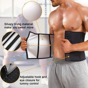 <span class=keywords><strong>Ceinture</strong></span> <span class=keywords><strong>de</strong></span> soutien lombaire et <span class=keywords><strong>de</strong></span> <span class=keywords><strong>sudation</strong></span> pour hommes, brûleur <span class=keywords><strong>de</strong></span> graisse abdominale, amincissant et sculptant, effet sauna, pour la perte <span class=keywords><strong>de</strong></span> poids - Product Image 4