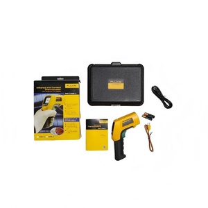 Termómetro Infrarrojo y de Contacto 568-2, Nuevo en Stock, Material Plástico, Compatible con OEM y ODM, Termómetro 568-2 572-2 - Product Image 2