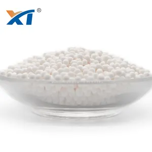 Al2O3 >93% सक्रिय एल्यूमिना Adsorbent