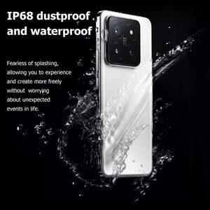 Smartphone 5G original neuf Xiao <span class=keywords><strong>Mi</strong></span> <span class=keywords><strong>Mi</strong></span> 14 <span class=keywords><strong>Pro</strong></span>, Snapdragon 8 Gen 3, HyperOS, 120W, 4880mAh, 120Hz, 1 To, triple appareil photo 50MP - Product Image 4