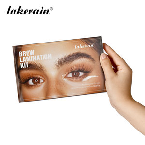 Kit de lamination des <span class=keywords><strong>sourcils</strong></span> semi-permanente végane personnalisé, étiquette privée, kit de lamination des <span class=keywords><strong>sourcils</strong></span> imperméable avec outils - Product Image 5