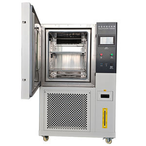실험실 다양한 모델 온도 습도 기후 챔버 환경 테스트 장비 -40~+150 범위 1% 정확도 1년 - Product Image 4