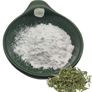High Quality Green Tea <strong>EGCG</strong> Powder for Cosmetics Epigallocatechin Gallate Natural Green Tea <strong>Extract</strong> 99% <strong>EGCG</strong> Powder Bulk Price - Product Image 2