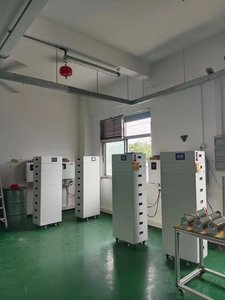 แบตเตอรี่ลิเธียมโซลาร์แบบเรียงซ้อนได้ Lifepo4 ESS สำหรับเก็บพลังงานแสงอาทิตย์ 15Kwh 20Kwh 30Kwh แรงดันสูง พร้อมการรับประกันคุณภาพ - Product Image 2