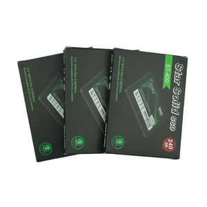 SATA ภายใน256G SSD ฮาร์ดดิสก์แบบ Solid State SATA <span class=keywords><strong>3</strong></span> 2.5นิ้วแล็ปท็อปเดสก์ท็อป - Product Image 1