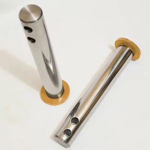 Perno per Benna Escavatore <span class=keywords><strong>Pc130</strong></span>-6k <span class=keywords><strong>Pc130</strong></span>-8 203-32-51191, Materiale 40Cr, Certificato ISO9001, Peso 19, Durezza Superficiale HRC50-60 - Product Image 1