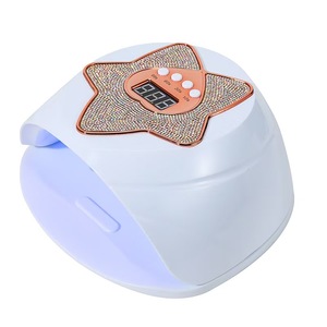 66 LED Beads UV Nail Lamp Quick Drying Gel <b>Polishing</b> Agent Dryer Curing Light Professional Nail Care Salon Equipment New - Product Image 2
